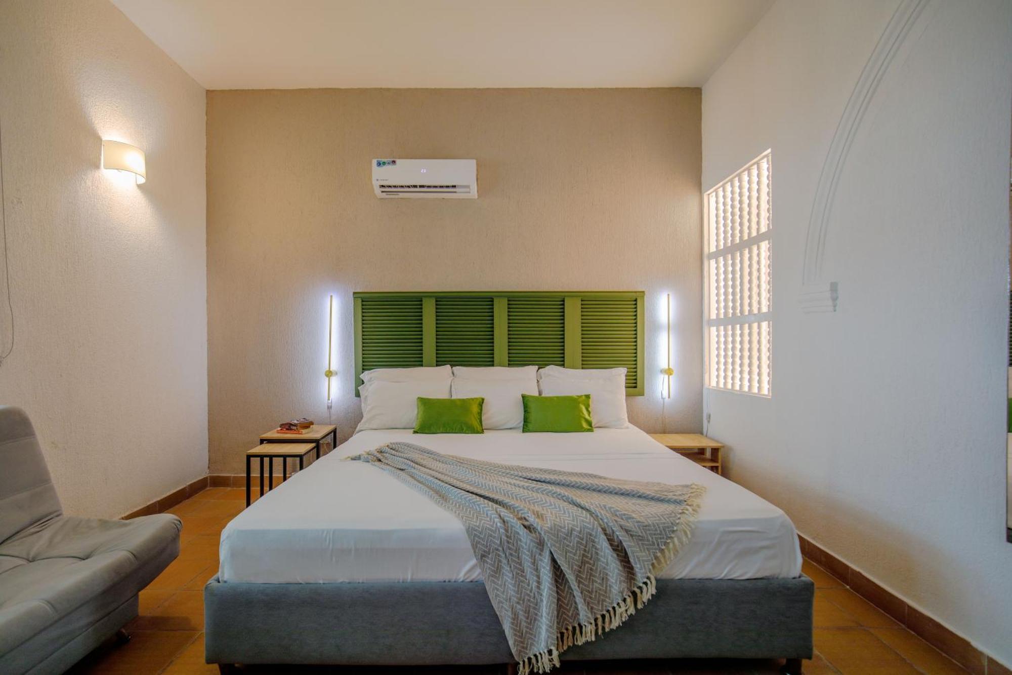 Cartagena+ Picina+6 Alcobas + Ciudad Antigua