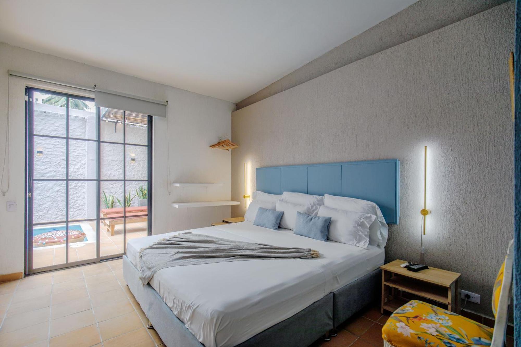 Cartagena+ Picina+6 Alcobas + Ciudad Antigua Pensión Cartagena