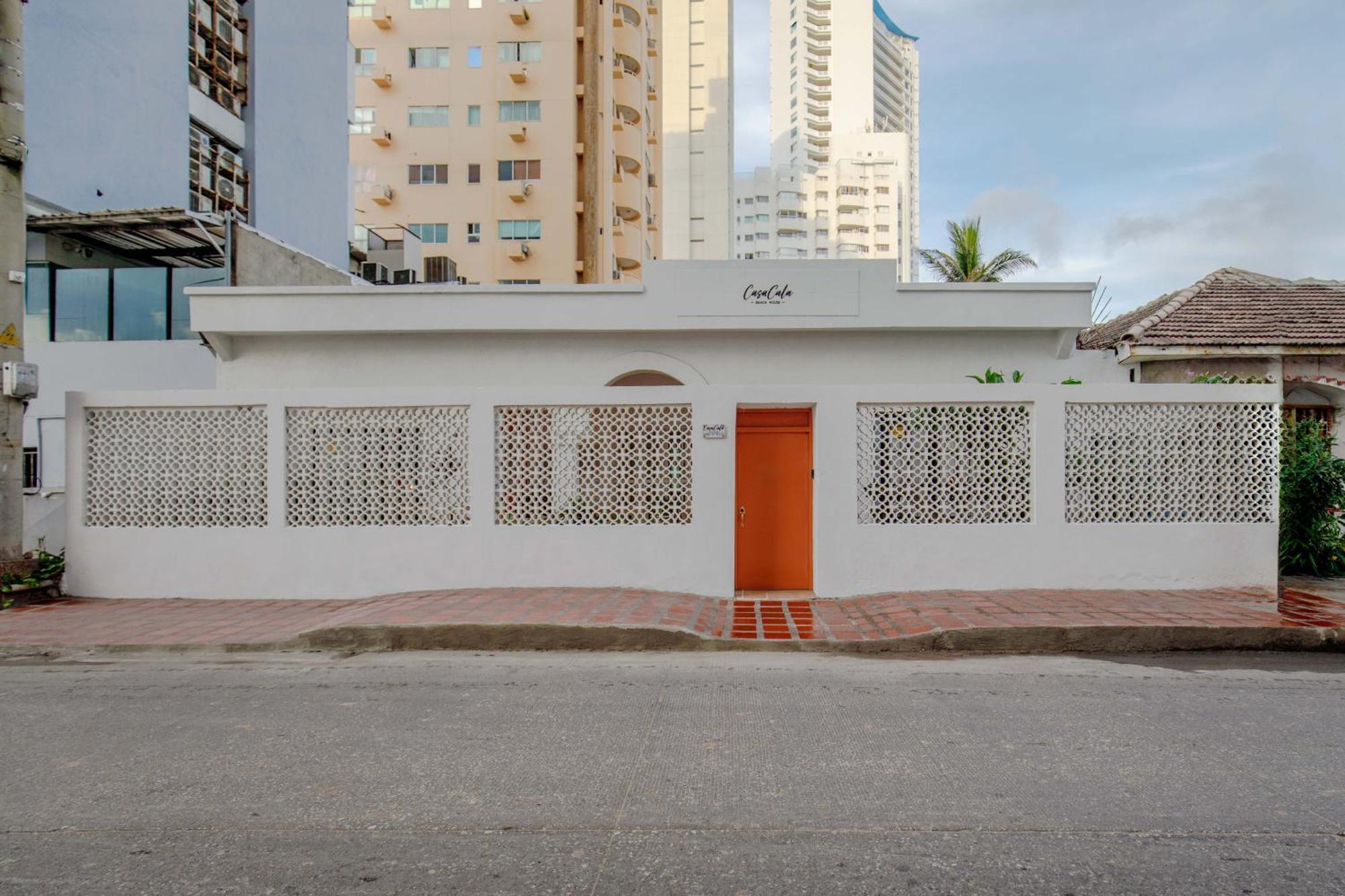 Cartagena+ Picina+6 Alcobas + Ciudad Antigua 4*