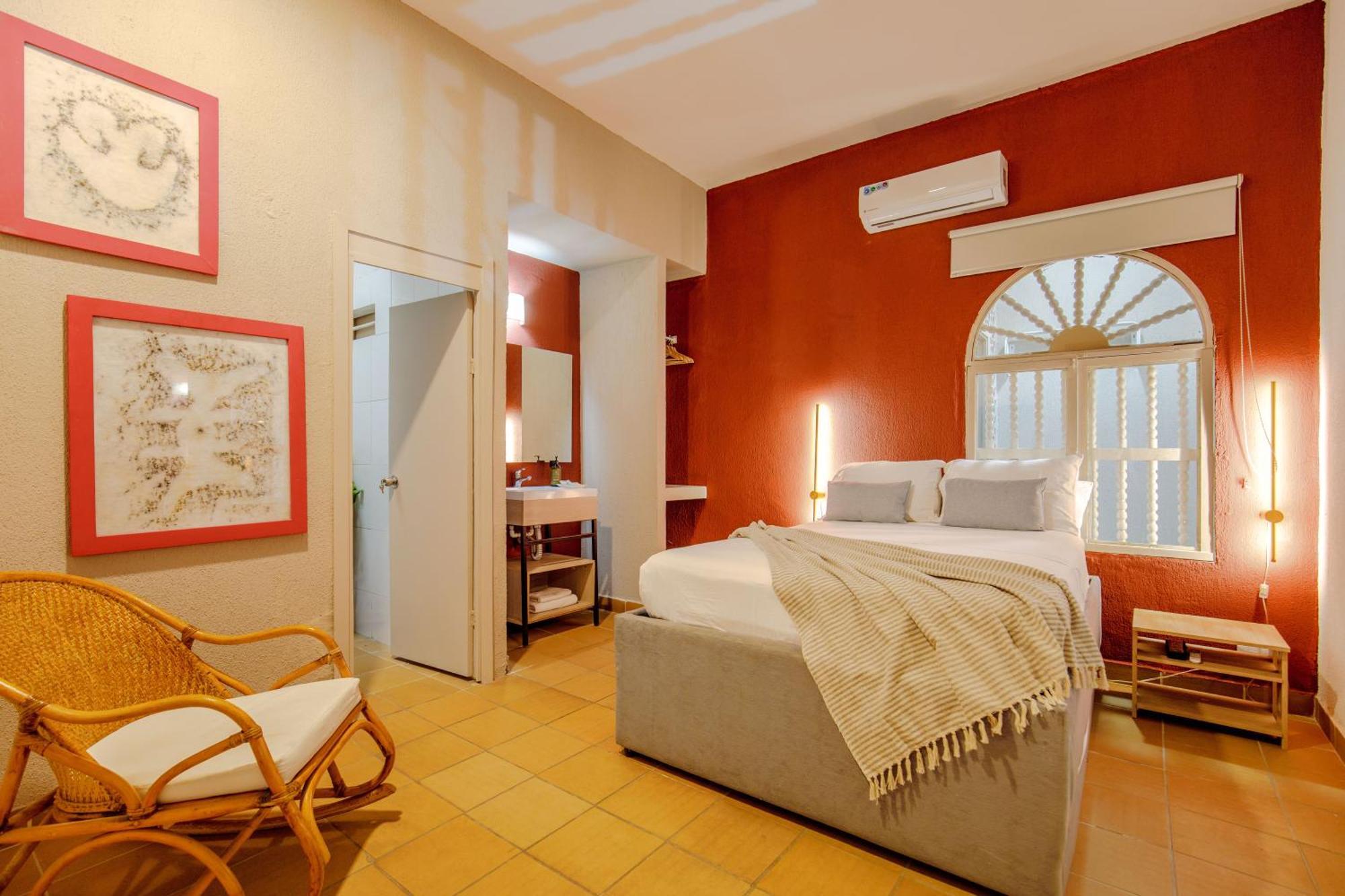 Pensión Cartagena+ Picina+6 Alcobas + Ciudad Antigua Cartagena