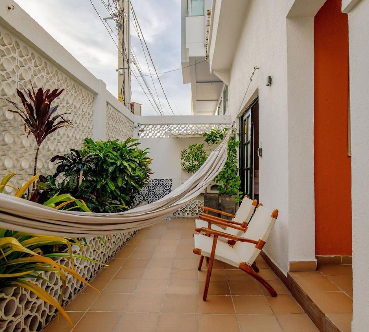 Cartagena+ Picina+6 Alcobas + Ciudad Antigua Pensión Cartagena