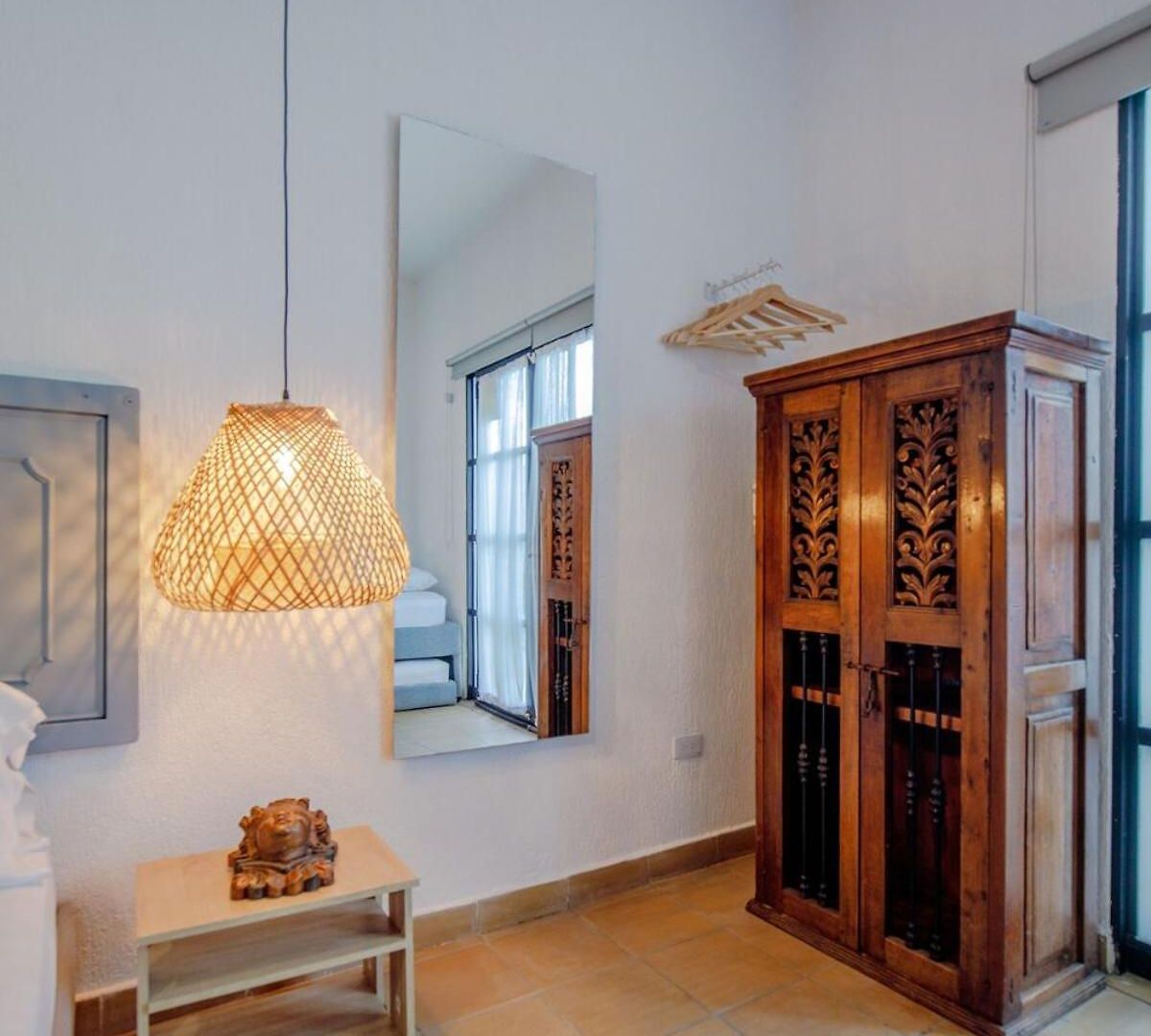 Pensión Cartagena+ Picina+6 Alcobas + Ciudad Antigua Cartagena