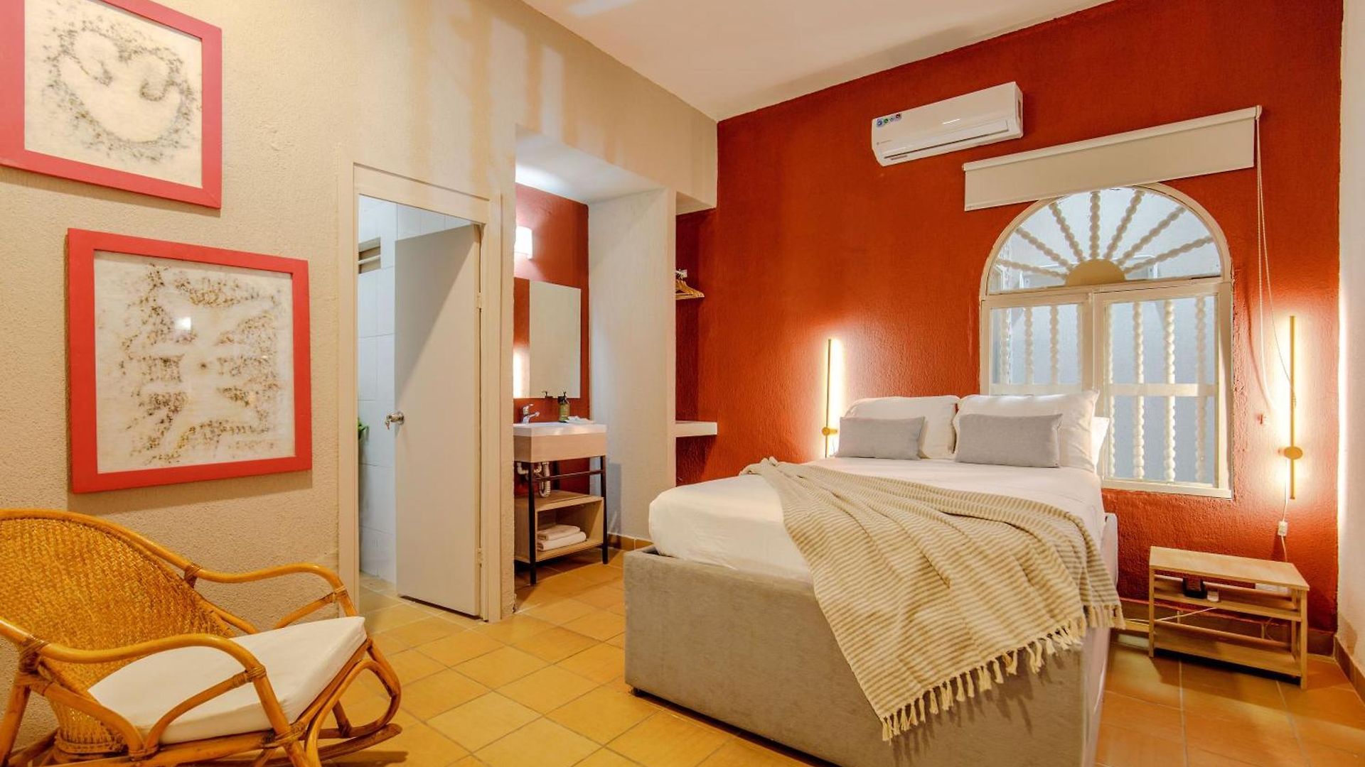 Pensión Cartagena+ Picina+6 Alcobas + Ciudad Antigua Cartagena