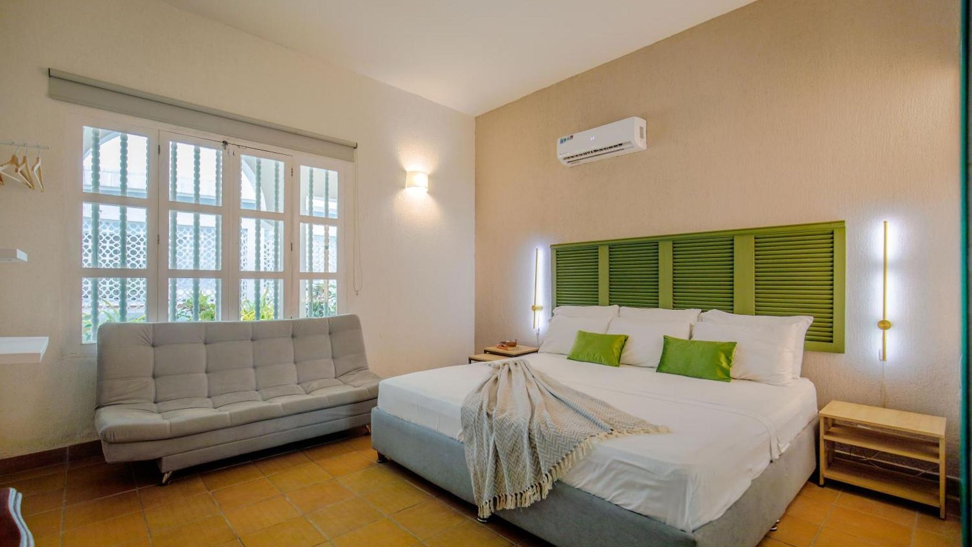 Pensión Cartagena+ Picina+6 Alcobas + Ciudad Antigua 4*