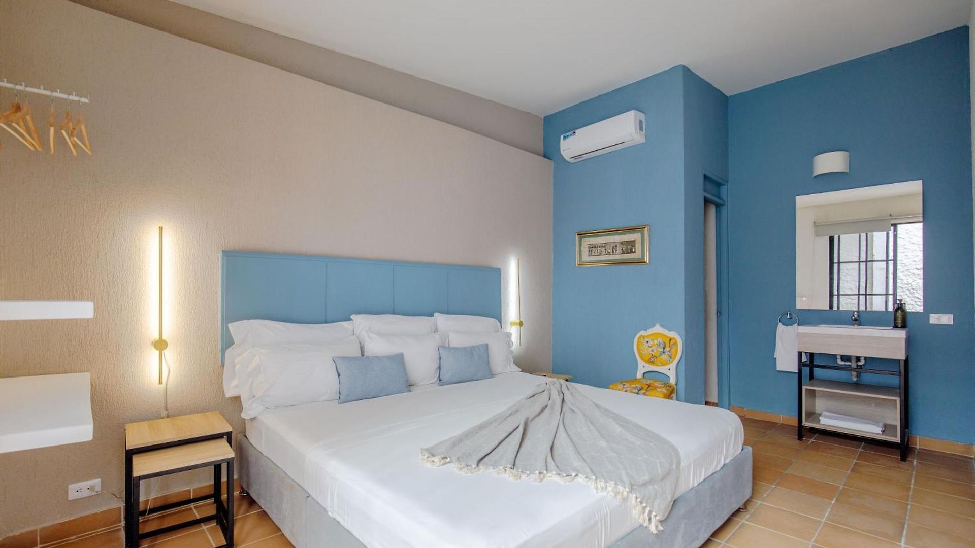 Pensión Cartagena+ Picina+6 Alcobas + Ciudad Antigua Cartagena