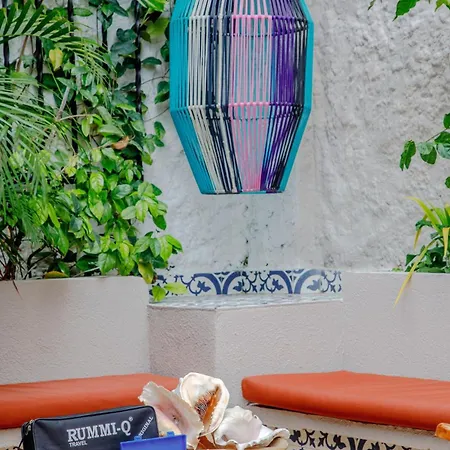 Pensión Cartagena+ Picina+6 Alcobas + Ciudad Antigua 4*