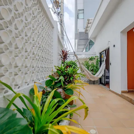 Guest house Cartagena+ Picina+6 Alcobas + Ciudad Antigua