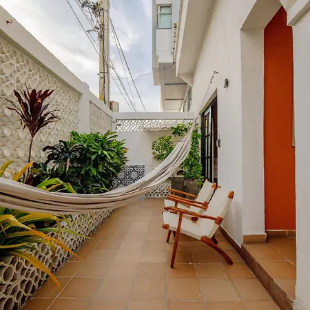 Cartagena+ Picina+6 Alcobas + Ciudad Antigua Guest house Cartagena