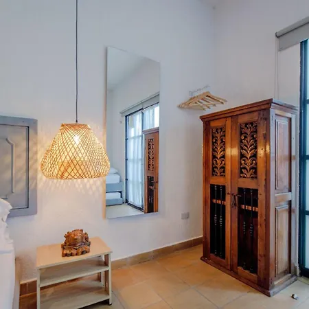 Pensión Cartagena+ Picina+6 Alcobas + Ciudad Antigua Cartagena