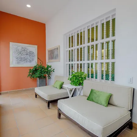 Pensión Cartagena+ Picina+6 Alcobas + Ciudad Antigua Cartagena