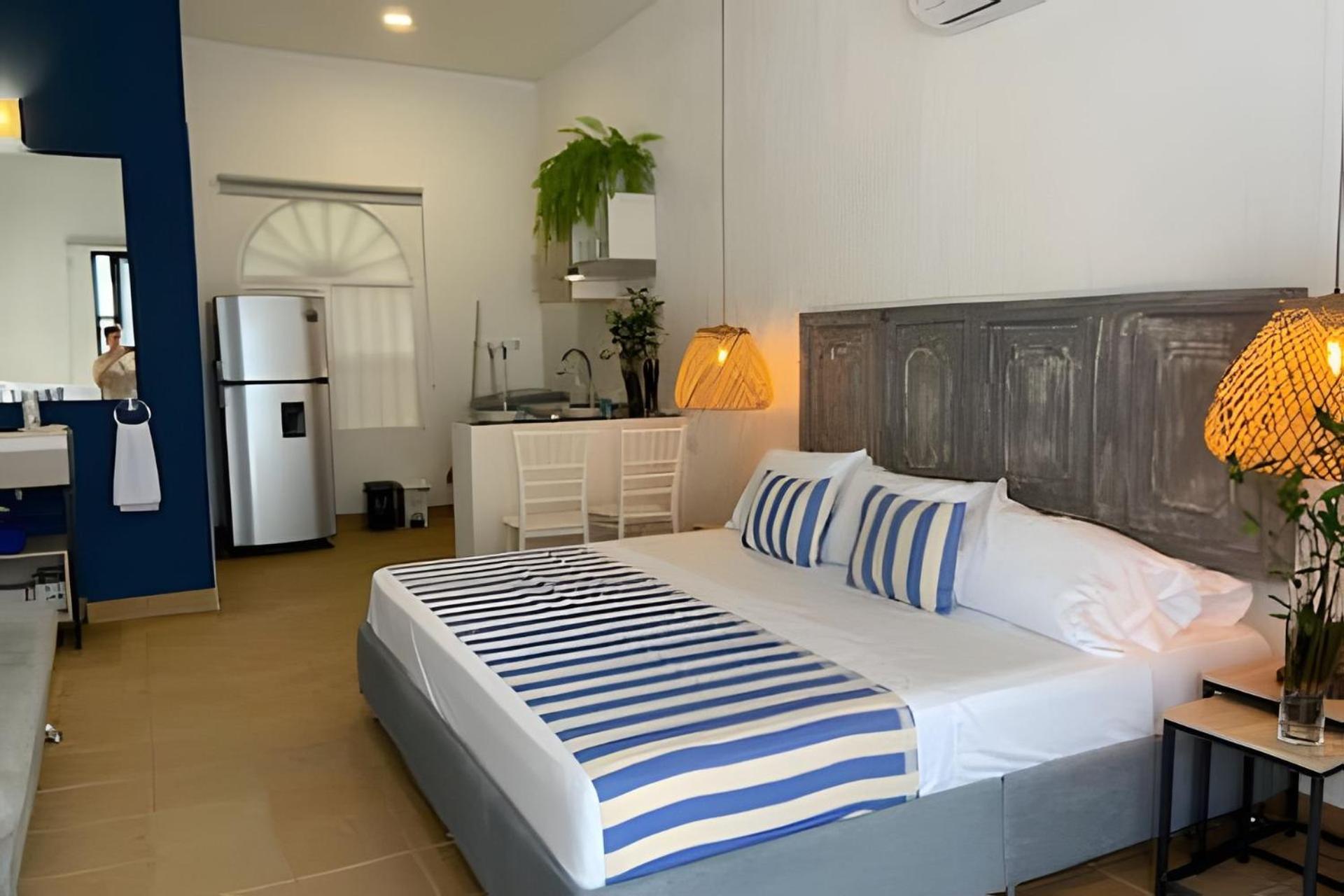 Pensión Cartagena+ Picina+6 Alcobas + Ciudad Antigua Cartagena